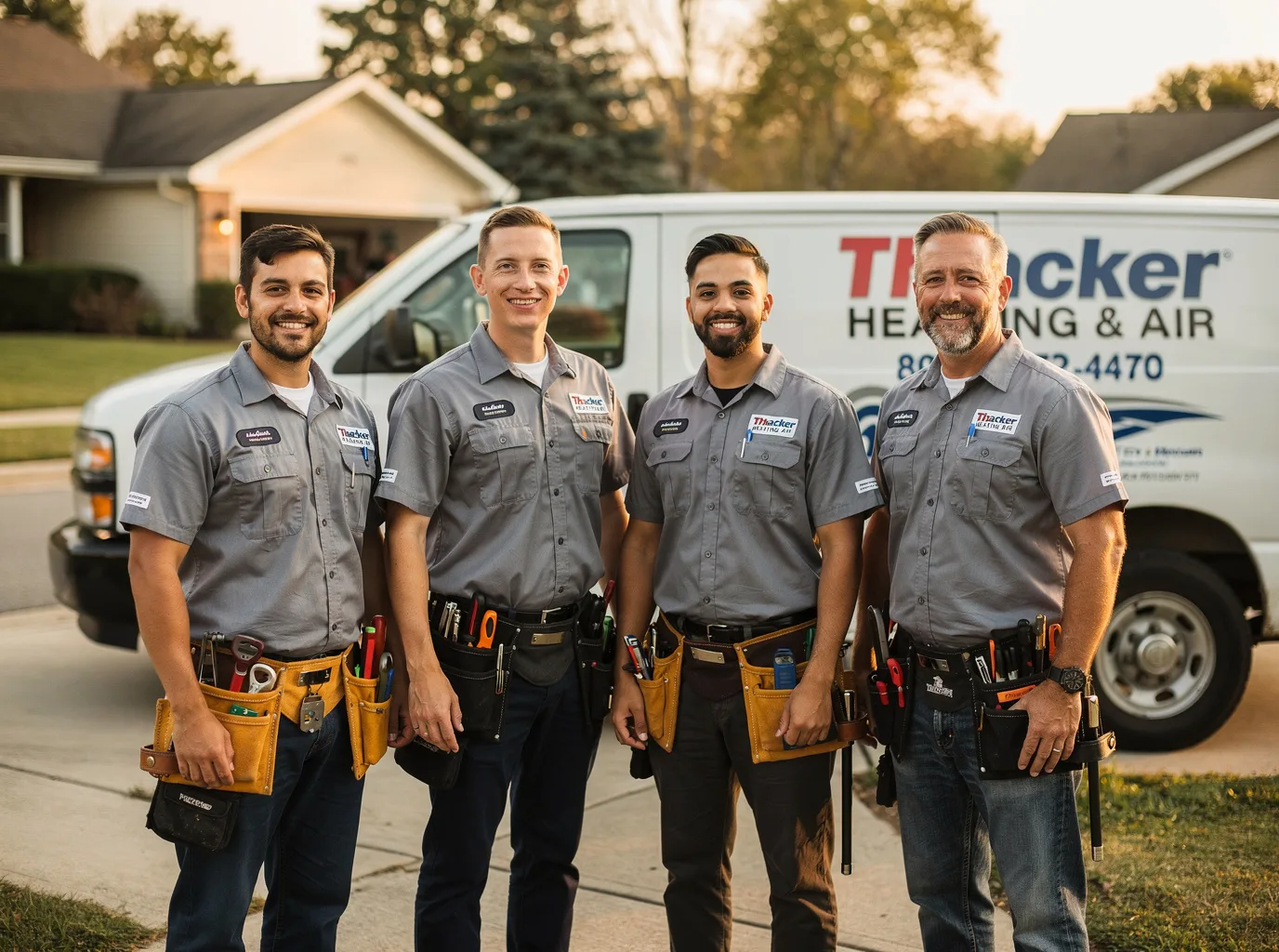 Ac Repair company in Short Creek, WV