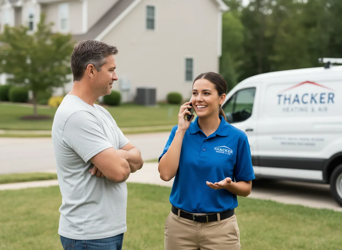 Ac Repair Short Creek, WV FAQs